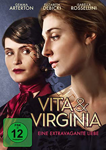 Vita & Virginia |   DVD